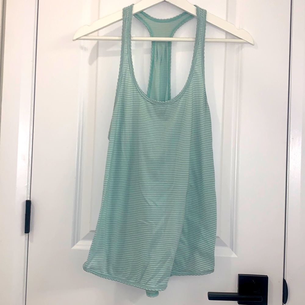 Lululemon Tank Top